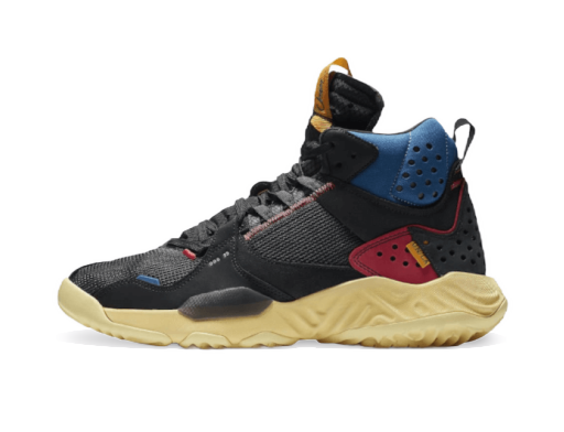Tenisky a topánky Jordan Union x Air Jordan Delta Mid "Off Noir" Čierna | DA1951-001