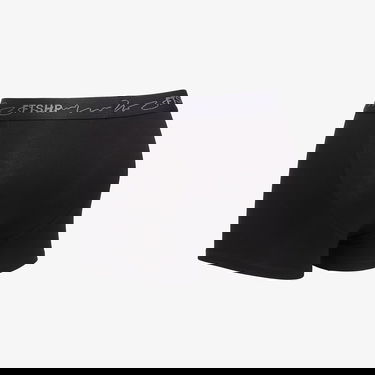 Boxerky Footshop FTSHP x Boxers 3-Pack Black Čierna | FTSHP_542, 2