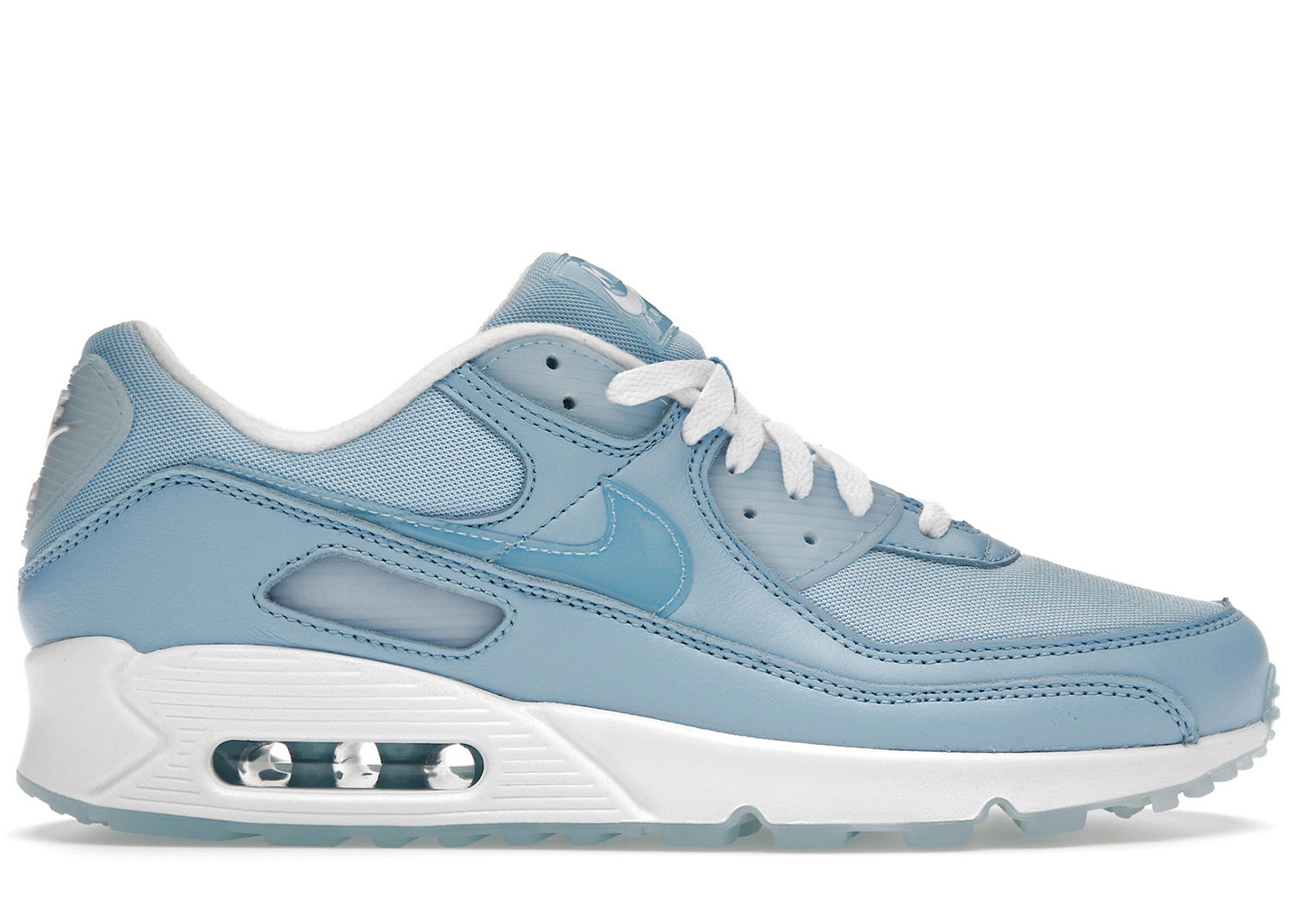 Tenisky a topánky Nike Air Max 90 Ocean Bliss Modrá | FD0734-442, 0