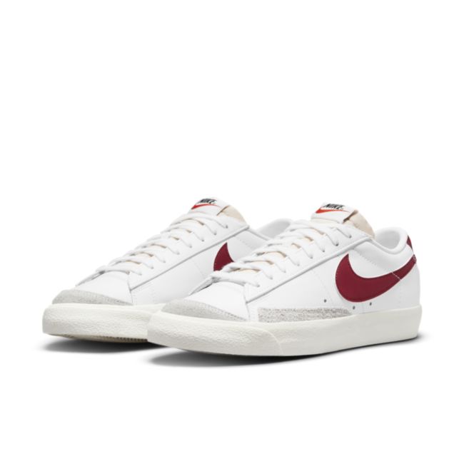 Tenisky a topánky Nike Blazer Low '77 Vintage Biela | DA6364-102, 1