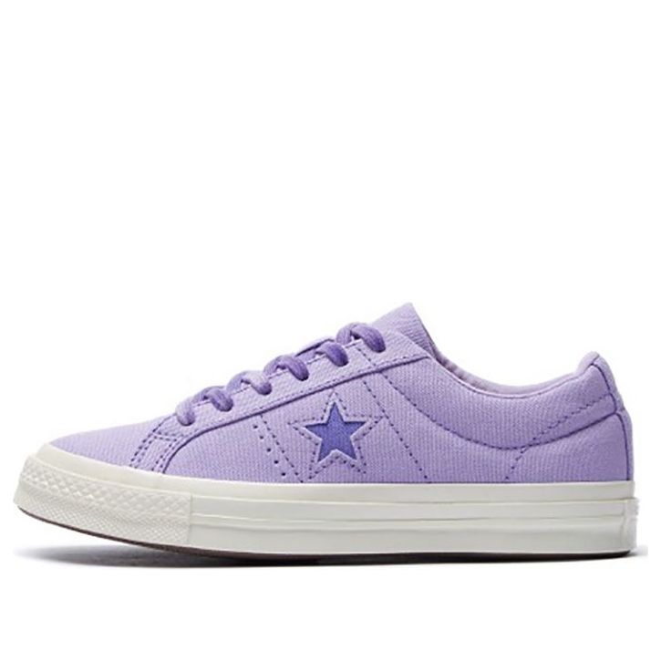 Tenisky a topánky Converse One Star OX Fialová | 564150C