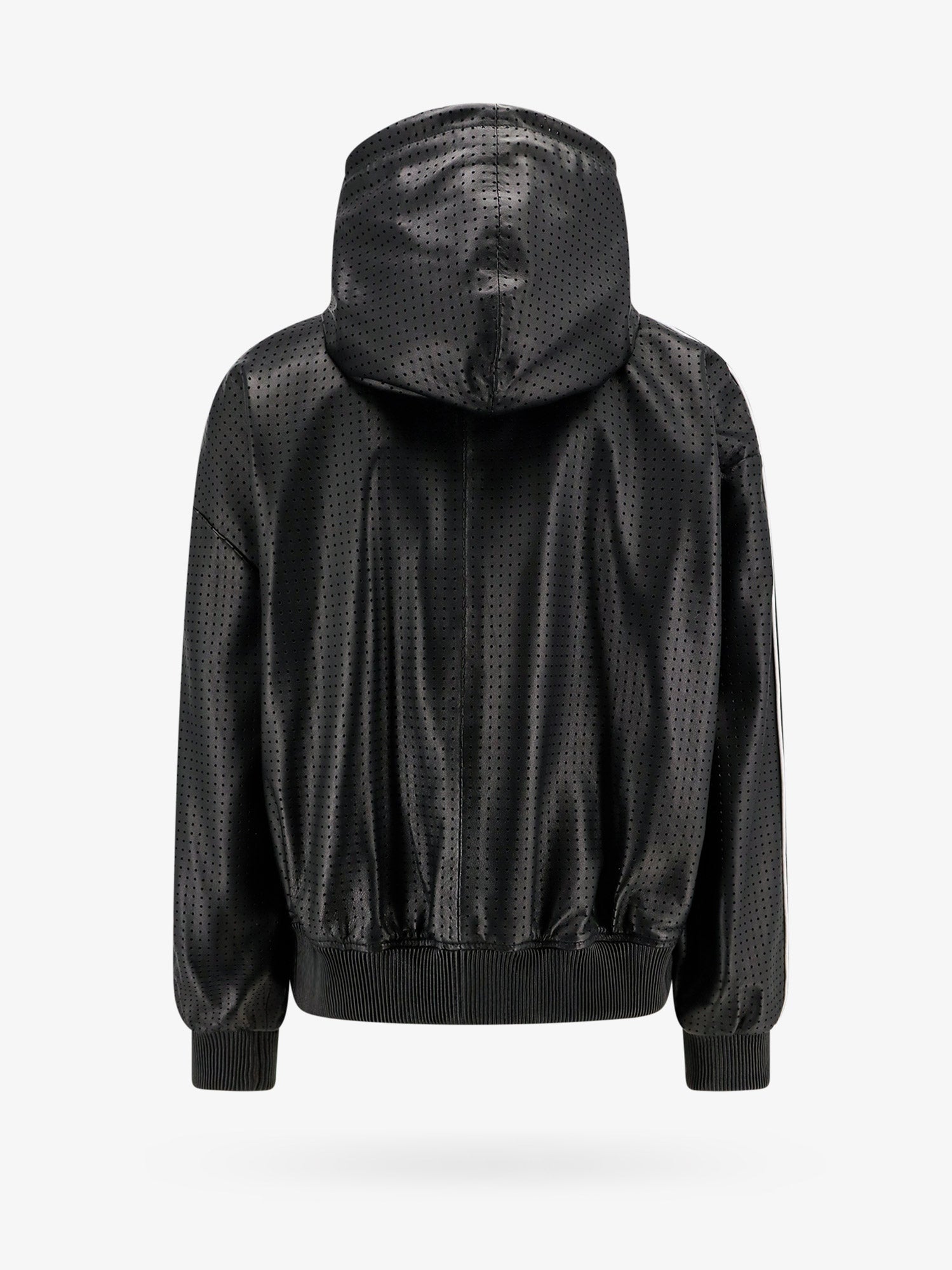 Bunda Off-White JACKET Čierna | OMJA133S24LEA0011001, 1