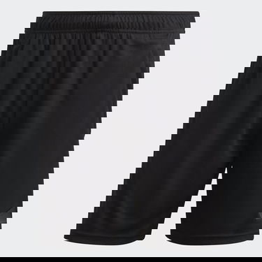 Šortky adidas Originals Essentials Logo Training Shorts Čierna | IB8122, 4