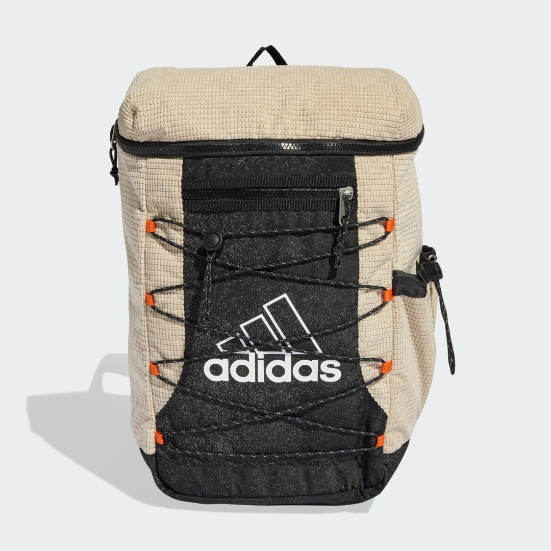 Batoh adidas Performance Adventure Backpack Béžová | JY2550, 0
