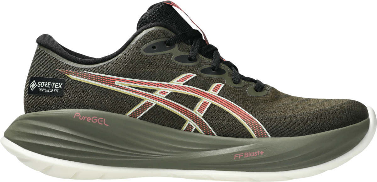Tenisky a topánky Asics GEL-CUMULUS 27 GTX Zelené | 1012b834-200, 0