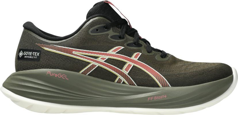 Tenisky a topánky Asics GEL-CUMULUS 27 GTX Zelené | 1012b834-200