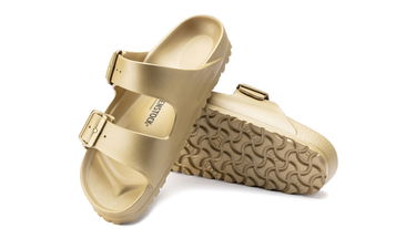 Tenisky a topánky Birkenstock Arizona EVA Regular Fit "Glamour Gold" Béžová | 1022433, 6
