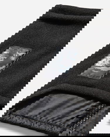 Šál GR10K Neck Gaiter Fleece Čierna | CG056238EC01 01, 5