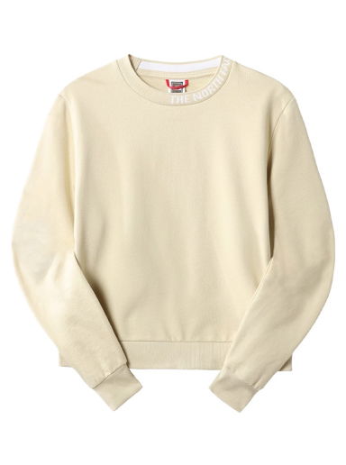 Mikina The North Face Zumu Crew Neck Pullover Béžová | NF0A491O3X4