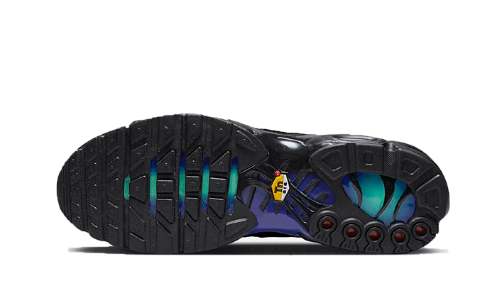 Tenisky a topánky Nike Air Max Plus Black Blue Red Čierna | DZ4509-001, 1