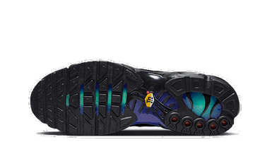 Tenisky a topánky Nike Air Max Plus Black Blue Red Čierna | DZ4509-001, 1