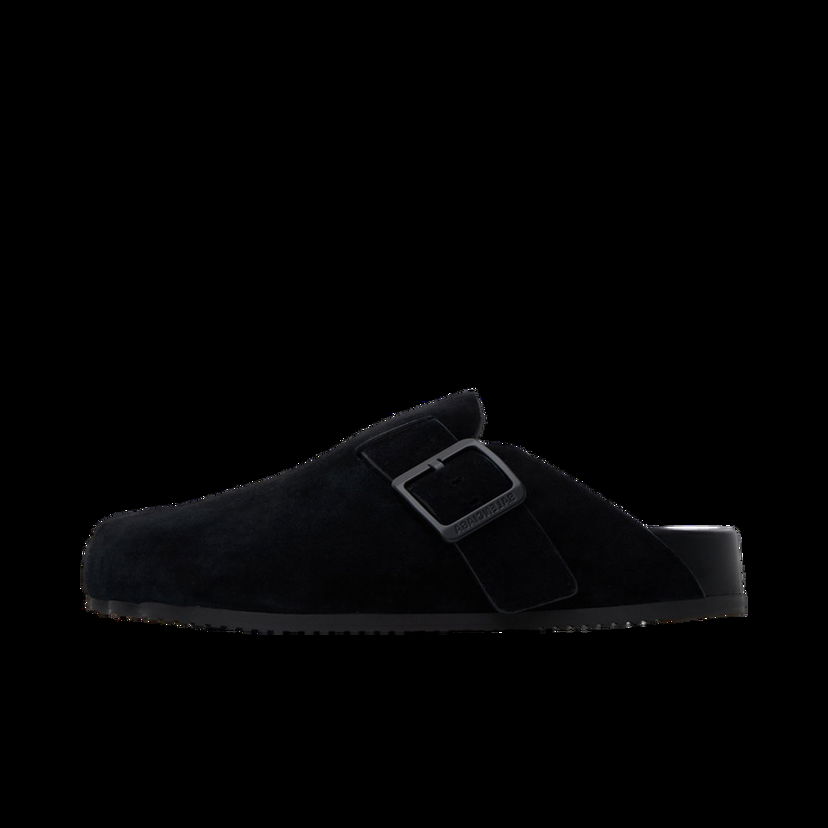 Tenisky a topánky Balenciaga Black Sunday Mule Loafers Čierna | 761284 WCGA1