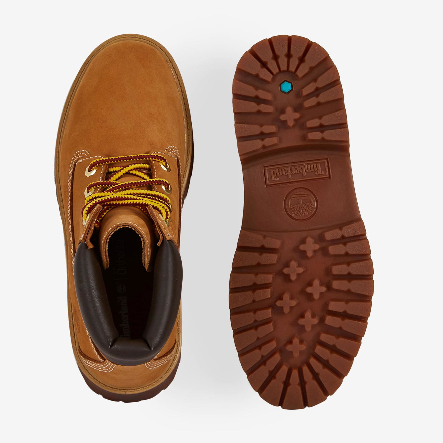 Tenisky a topánky Timberland Stone Street 6 Inch Wp Miel Hnedá | TB0A5RJD2311, 1