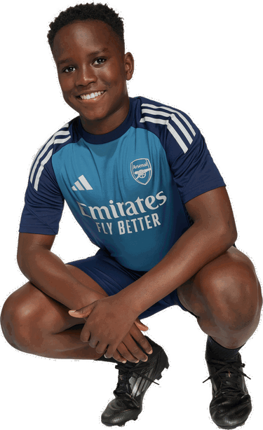 Dres adidas Originals Arsenal Training Jersey 2025/26 Modrá | jj1820, 4