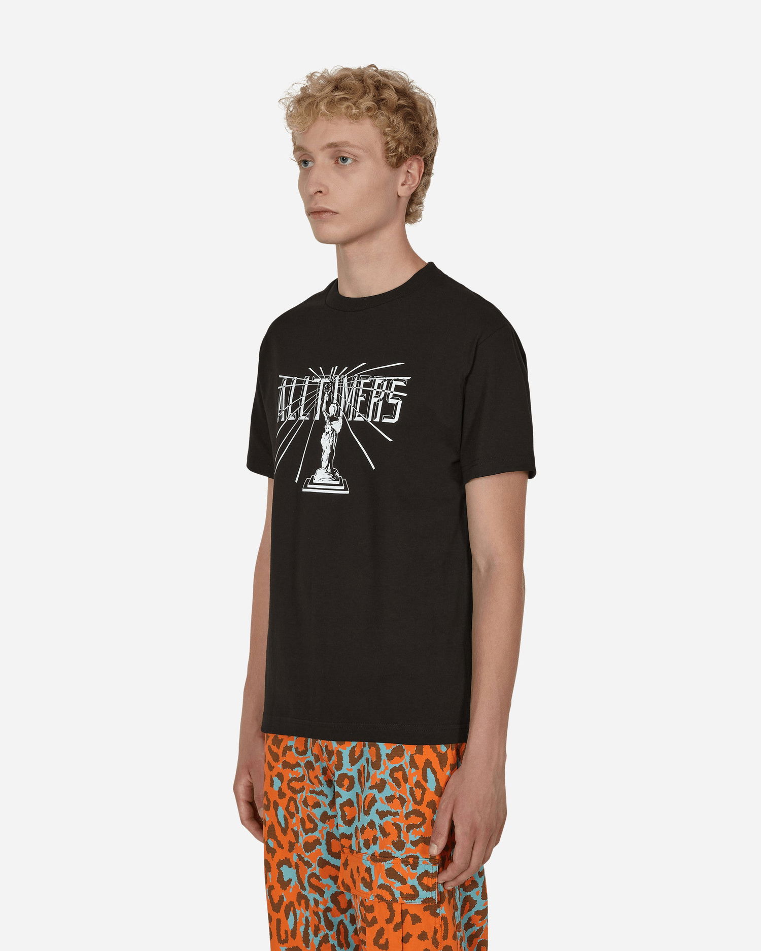 Tričko Alltimers Awards T-Shirt Čierna | PN1740 001, 1