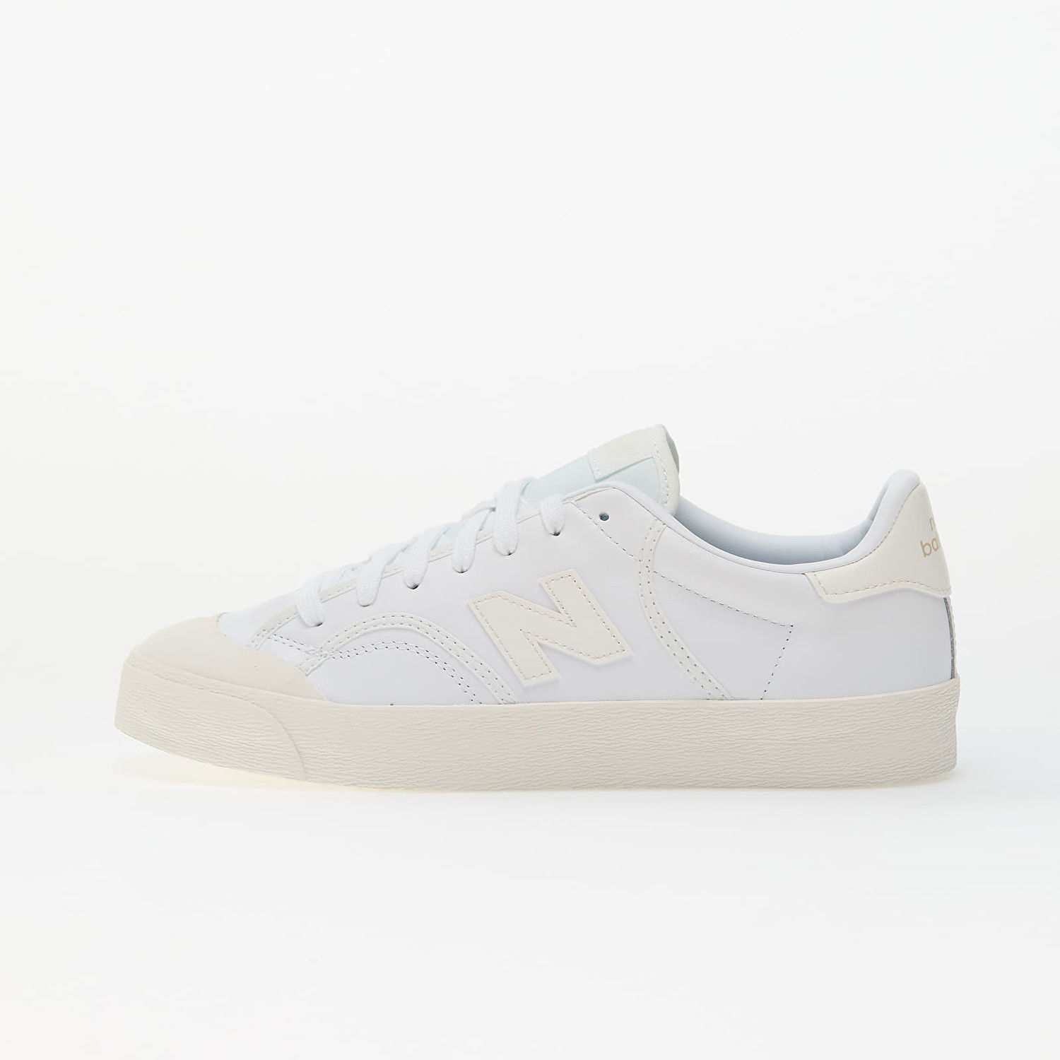 Tenisky a topánky New Balance 100 Oyster White Biela | BB100LGY, 0