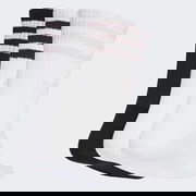 3-Stripes Crew Socks - 3 Pairs