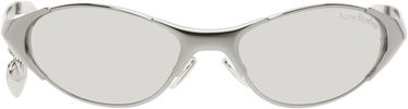 Slnečné okuliare Acne Studios Charm Sunglasses Šedá | C30060-, 0