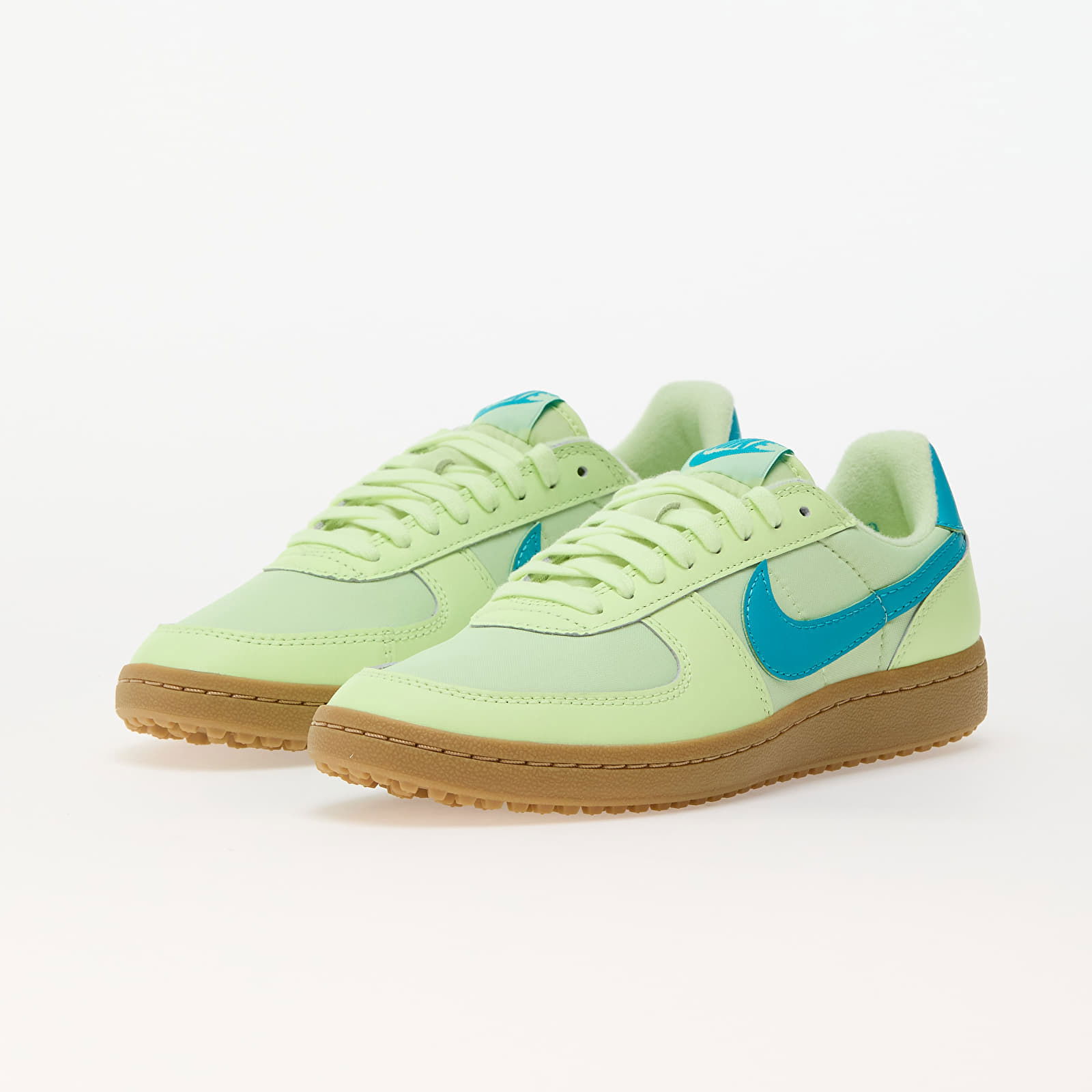 Field General 82 Sp Barely Volt/ Dusty Cactus-Gum Light Brown