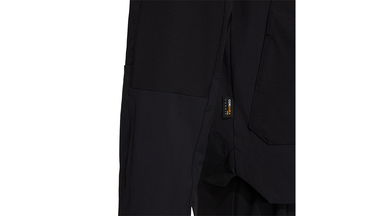 Bunda adidas Performance Terrex Utilitas Transitional Čierna | HE5204, 4