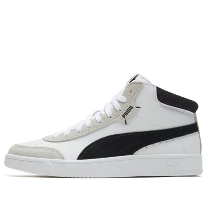 Tenisky a topánky Puma Court Legend Mid Biela | 371119-02, 0
