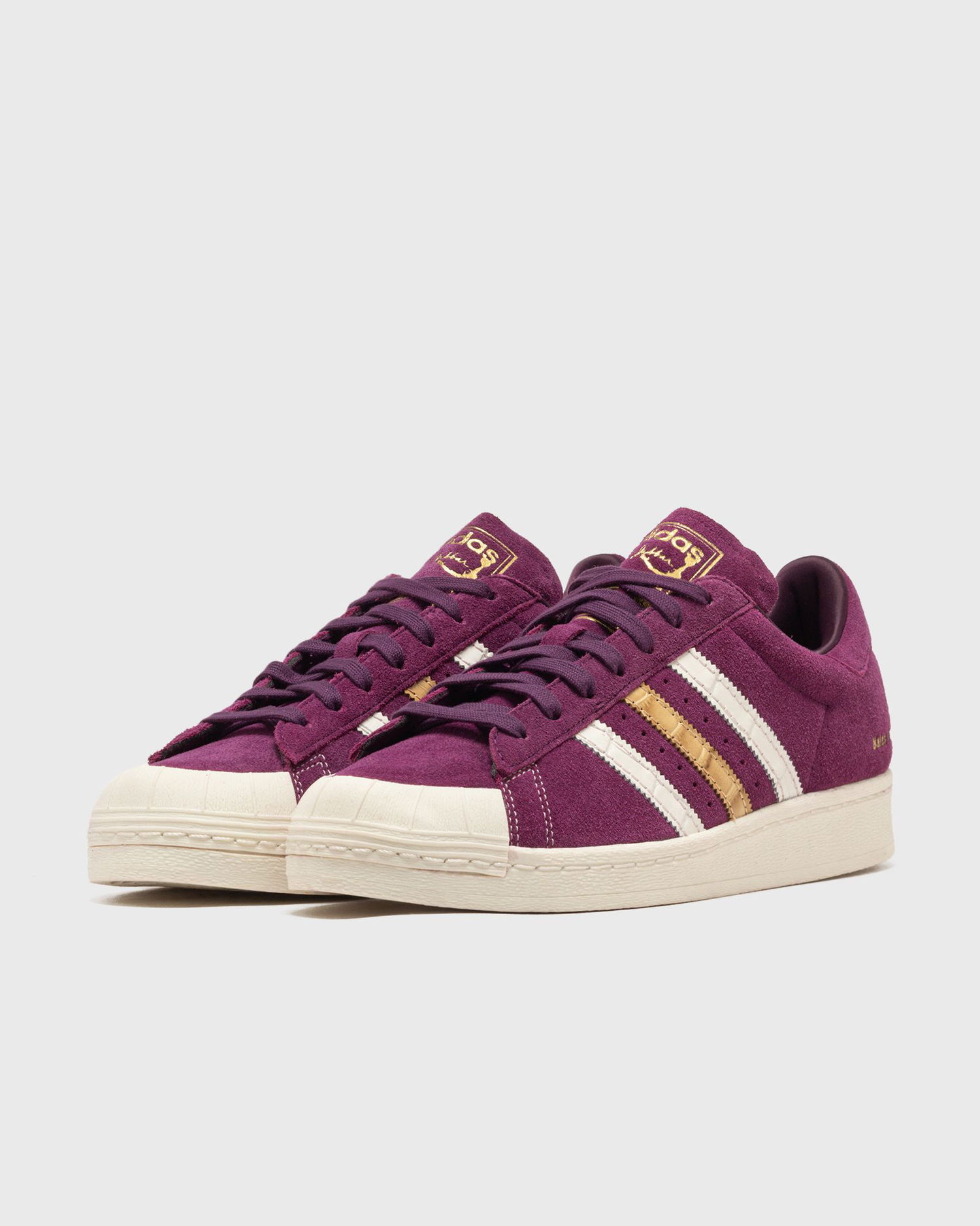 Tenisky a topánky adidas Originals WALES BONNER JABBAR Fialová | JR0271, 1