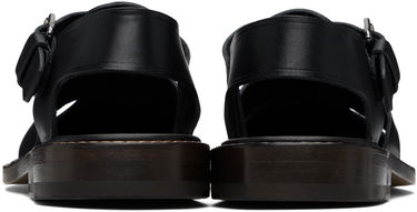 Tenisky a topánky LEMAIRE Fisherman Sandals Čierna | FO0108 LL196, 1