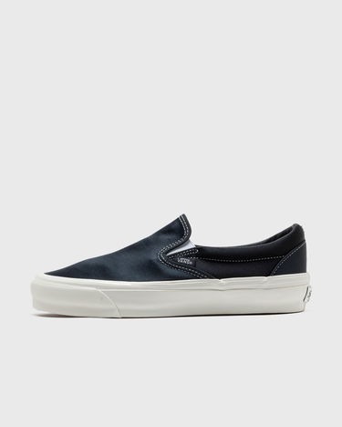 Tenisky a topánky Vans LX Slip-On Reissue 98 SATN Čierna | VN0007PJD6P1, 0