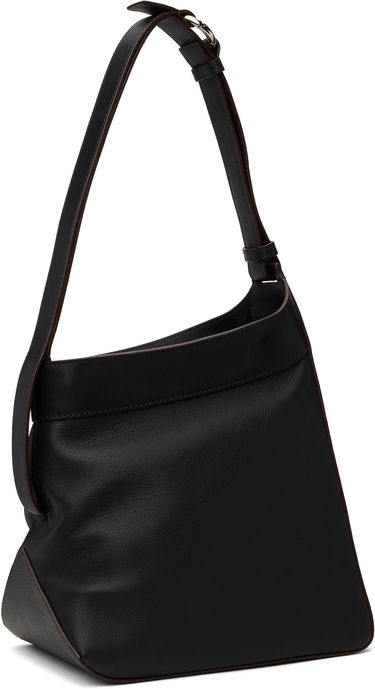 Taška cez rameno Marni Marni Medium Muso Shoulder Bag Čierna | SBMQ0108U0 P6947, 1