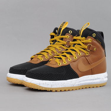 Tenisky a topánky Nike Lunar Force 1 Duckboot Čierna | 805899-004, 0