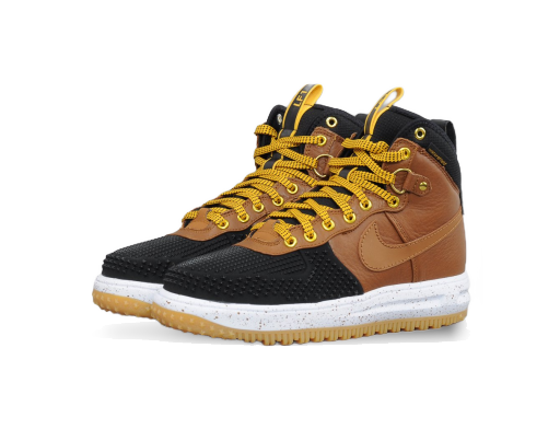 Tenisky a topánky Nike Lunar Force 1 Duckboot Čierna | 805899-004