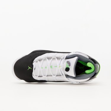 Tenisky a topánky Jordan Jordan 6 Rings white/green strike-black Čierna | 322992-130, 4