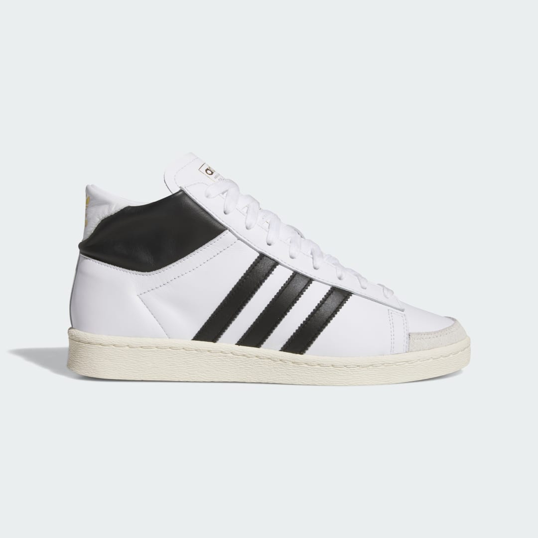 Tenisky a topánky adidas Originals Jabbar Hi Biela | JI3445, 0