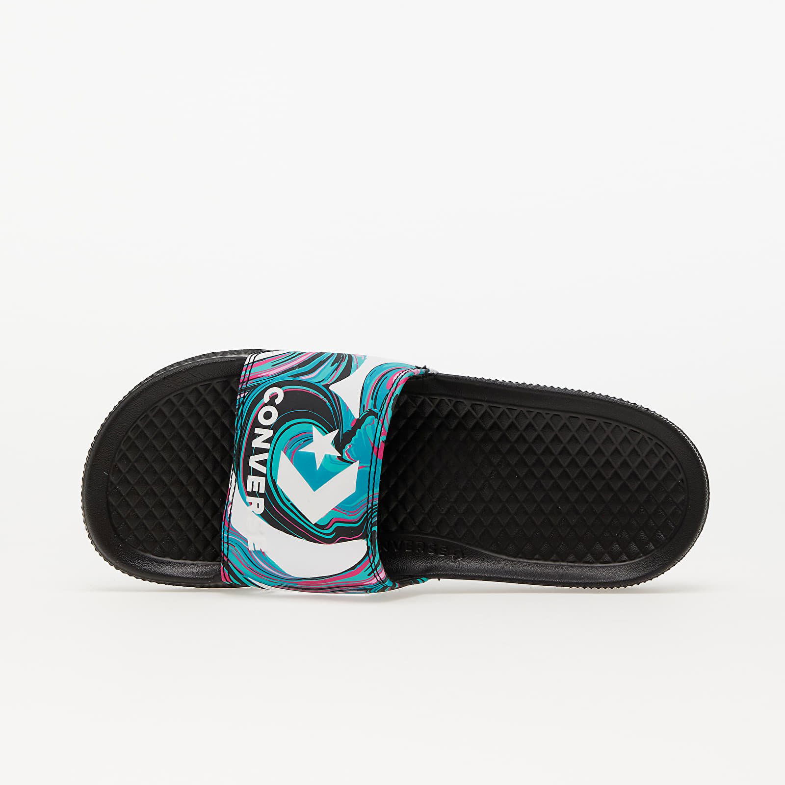 All Star Slide "Marble Printed"