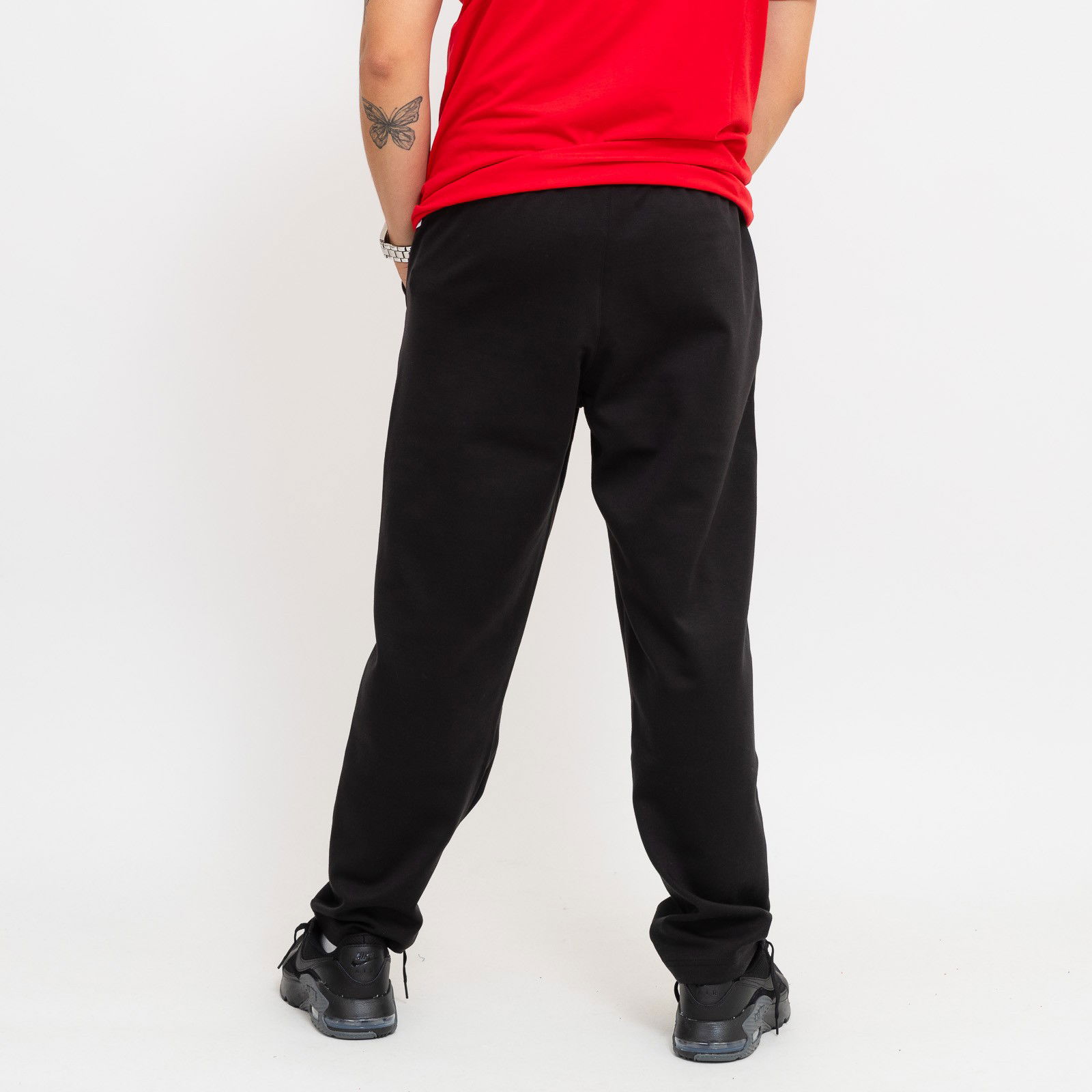 Black Casual Pants