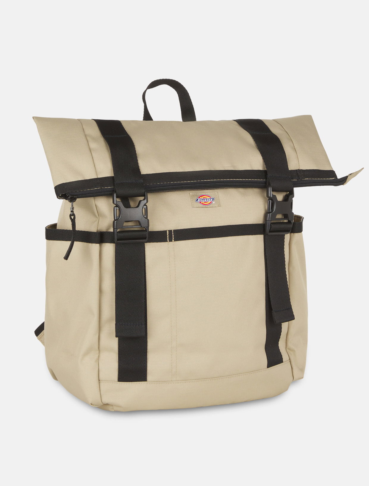 Batoh Dickies Ashville Roll Top Backpack Béžová | 0A4YHL, 0