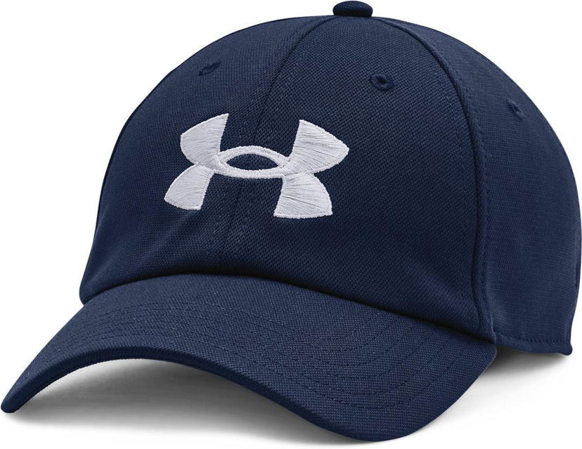 Šiltovka Under Armour Under Armour Blitzing Adjustable Hat Navy | 1361532-476