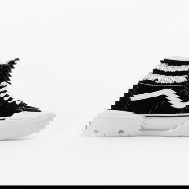Tenisky a topánky Vans Sandy Liang x SK8-Hi Tapered Modular "Black/ True White" Čierna | VN0A7Q5TB7C1, 1