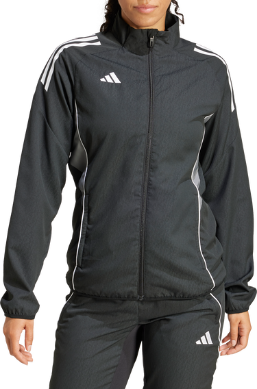 Vetrovka adidas Originals Tiro 25 Woven Track Jacket Čierna | iw0456, 0