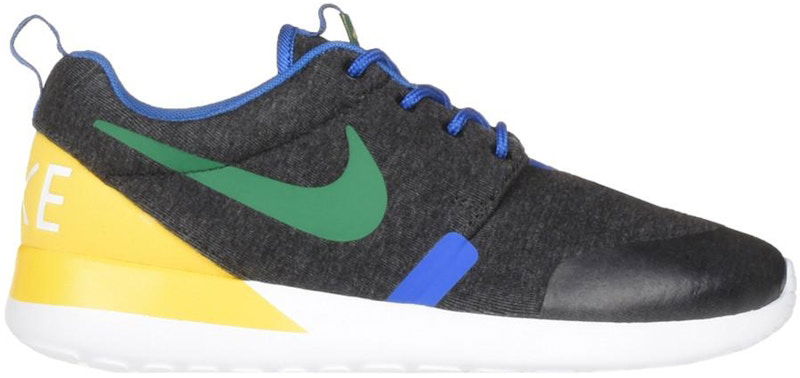 Tenisky a topánky Nike Roshe Run Brazil Rôznofarebný | 703935-001