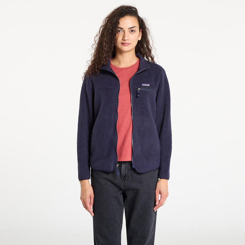 Bunda Patagonia Women's Retro Pile Jacket Navy | 22795 SNBE