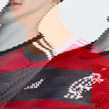 Dres adidas Performance CR Flamengo 23 Červená | HS5184, 5
