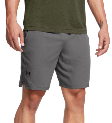 Šortky Under Armour Under Armour UA Vanish Woven 8" Shorts Šedá | 1370382-025, 0