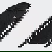 Essentials French Terry 3-Stripes Full-Zip Hoodie