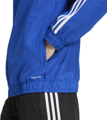Vetrovka adidas Originals Squadra 25 Pre Jacket Modrá | jd2970, 2