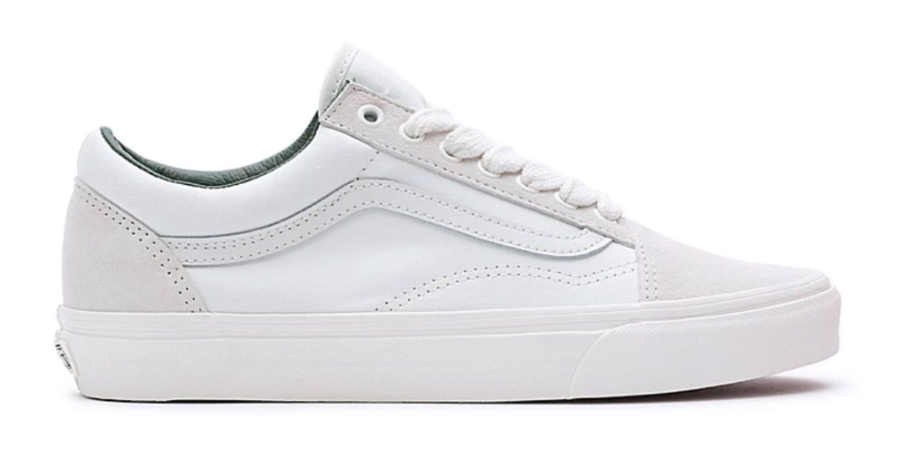 Tenisky a topánky Vans Oversized LacesOld Skool Biela | VN0007NTWGR, 0