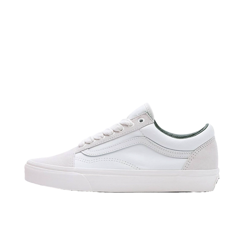 Tenisky a topánky Vans Oversized LacesOld Skool Biela | VN0007NTWGR