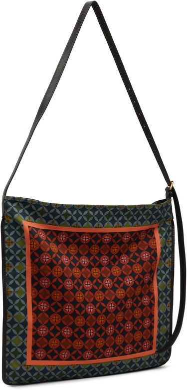 Tote bag Dries Van Noten Dries Van Noten Large Scarf Tote Rôznofarebný | 252-011502-791, 2