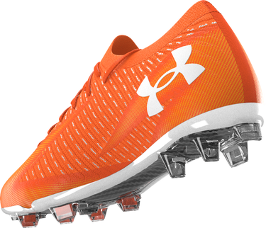 Tenisky a topánky Under Armour Shadow Elite 3 Cleat Oranžová | 3028288-825, 4