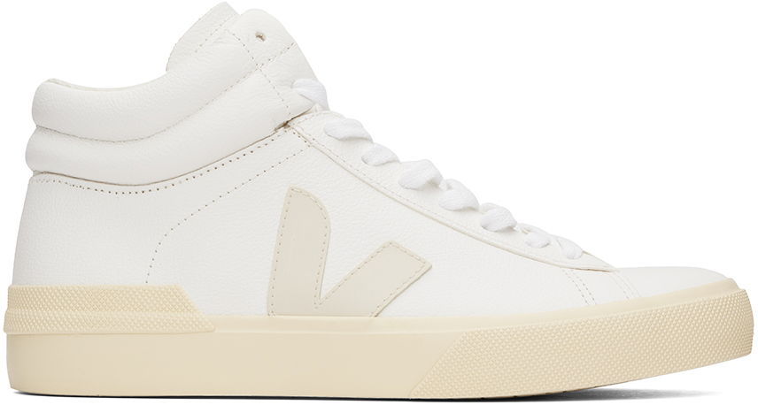 Tenisky a topánky Veja Minotaur Biela | TR0502918, 0